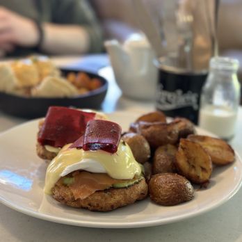 Fergie's Cafe - Trout benny - Cafes Near Me - Squamish, British Columbia Fergie's Cafe - Trout benny - Cafes Near Me - Squamish, British Columbia