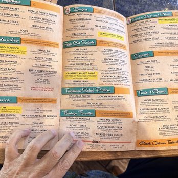 Flamingo Diner - Salad Near Me - Stuart, Florida