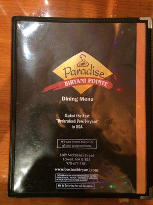 Paradise Biryani Pointe by null