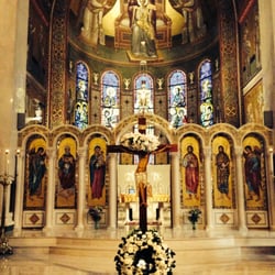 Greek Orthodox Archdiocesan Cathedral of the Holy Trinity