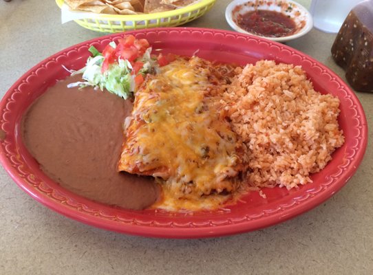 Alli Mexican cuisine by null