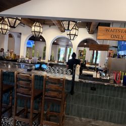 El Chaparral-Boerne - Bar area