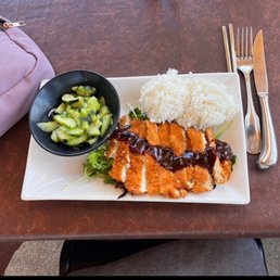 Chicken Katsu