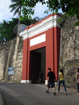 Paseo de la Princesa by null