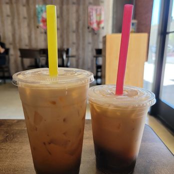 Tasty Corner - Thai Tea - Bubble Tea Near Me - Las Vegas, Nevada