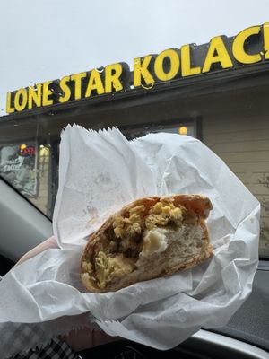 Lone Star Kolaches by null
