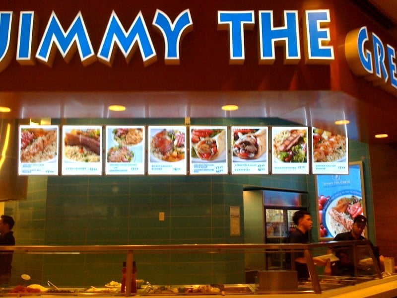 JIMMY THE GREEK Updated September 2024 13 Reviews 109 Kingsway