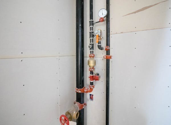Slide of Advance Fire Alarm & Equipment