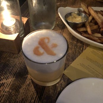 Longman & Eagle - Whiskey Sour - Gastropubs Near Me - Chicago, Illinois