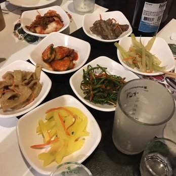 Yet Tuh - Banchan - Korean Near Me - Doraville, Georgia Yet Tuh - Banchan - Korean Near Me - Doraville, Georgia