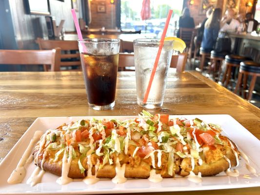 Waterfront Warehouse by null