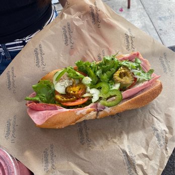 La Sandwicherie - Wynwood - Sandwiches Near Me - Miami, Florida