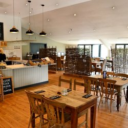 Bolney Wine Estate - Café