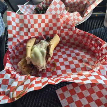 Smokin' This and That BBQ - Brisket French Dip - Barbeque Near Me - Florence, Kentucky Smokin' This and That BBQ - Brisket French Dip - Barbeque Near Me - Florence, Kentucky