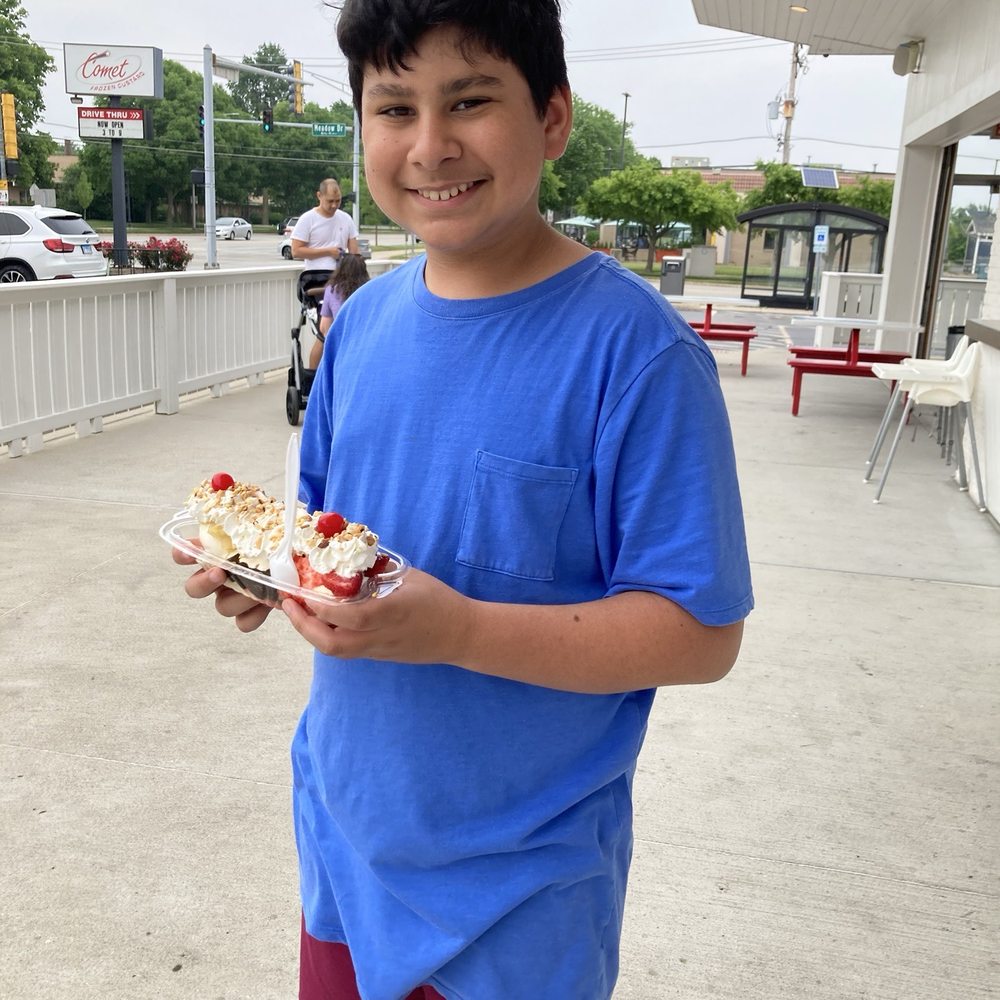 Banana Split Banana Split
