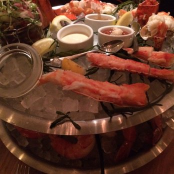 The Dearborn - Seafood tower - New American Near Me - Chicago, Illinois