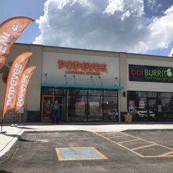 Popeyes Louisiana Chicken - Now open!