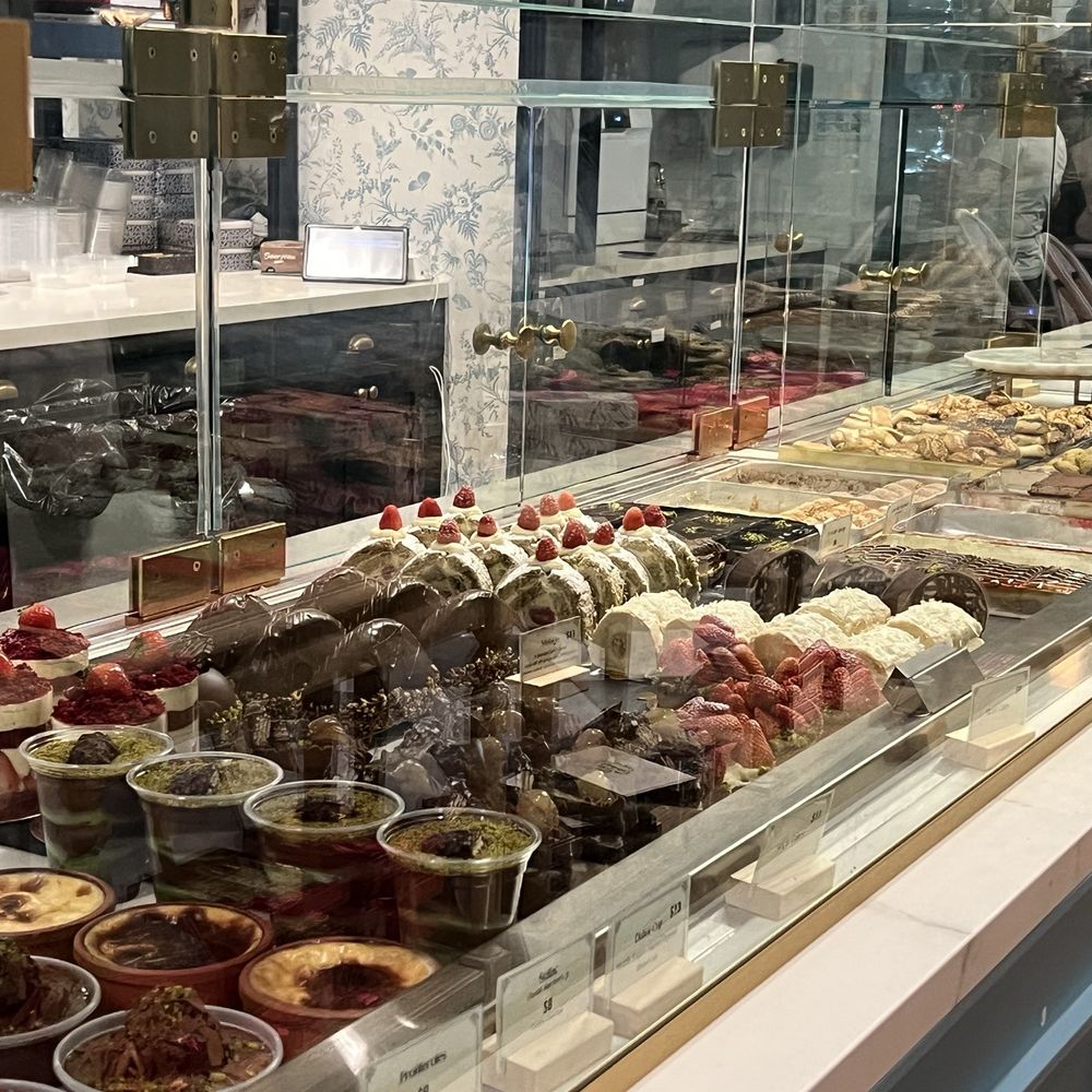 Turquaz - Dessert - Turkish Near Me - San Francisco, California Turquaz - Dessert - Turkish Near Me - San Francisco, California