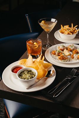 Boulevard American Bistro by null