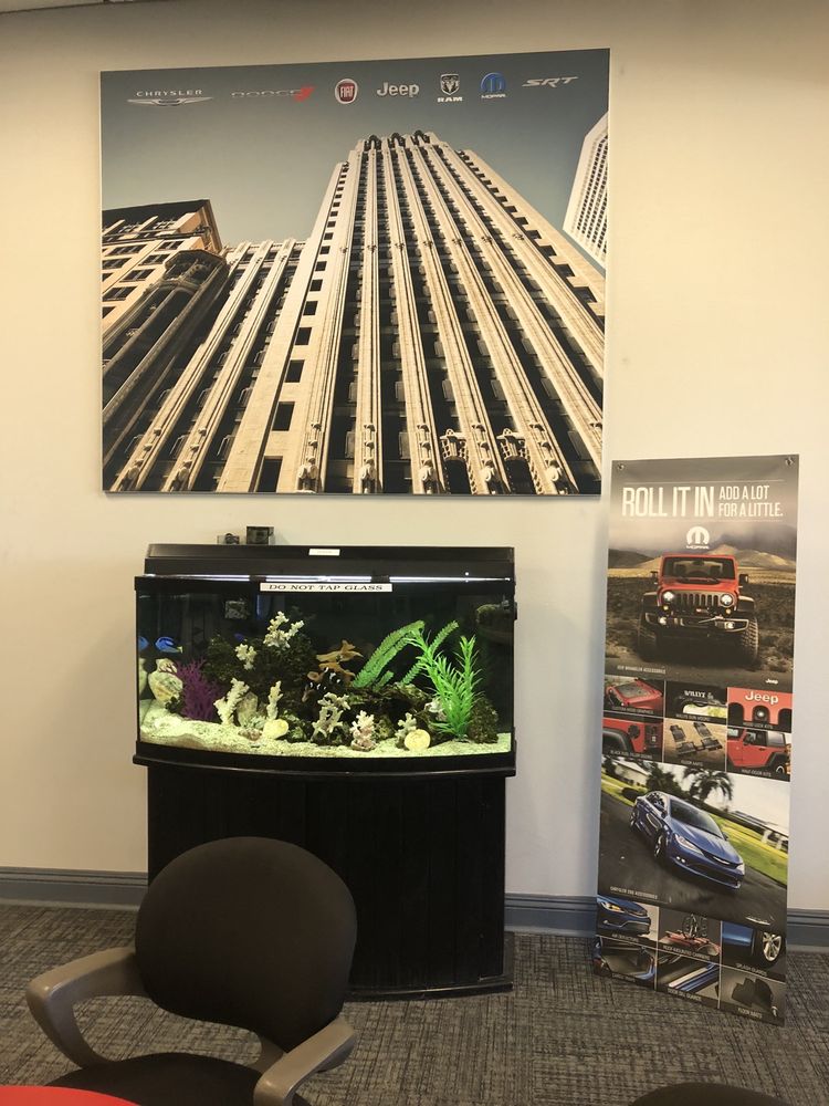 LITHIA CHRYSLER DODGE JEEP RAM FIAT OF EUREKA Updated June 2024 20