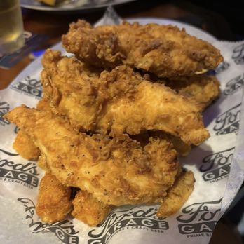 Ford's Garage Plantation - Chicken tenders - Bars Near Me - Plantation, Florida Ford's Garage Plantation - Chicken tenders - Bars Near Me - Plantation, Florida