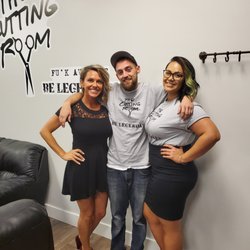 The Cutting Room