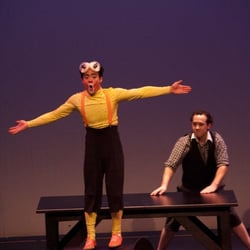Cirque Noveau