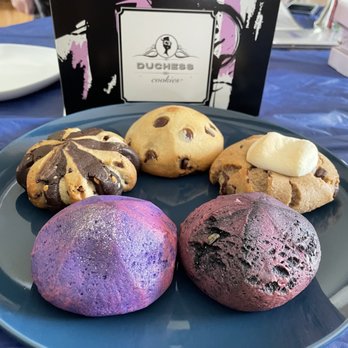 Duchess Cookies - Desserts Near Me - Easton, Pennsylvania Duchess Cookies - Desserts Near Me - Easton, Pennsylvania
