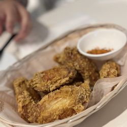 Chopsticks Charm - Crispy chicken