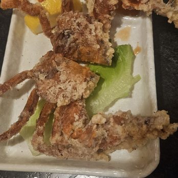 Oomasa Restaurant - Crab appetizer - Japanese Near Me - Los Angeles, California Oomasa Restaurant - Crab appetizer - Japanese Near Me - Los Angeles, California