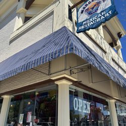 Restaurant outside