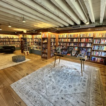 McNally Jackson - Bookstores Near Me - New York, New York