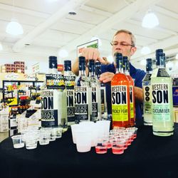 CNG Wine & Spirits - Part of Every weekend tastings at CNG