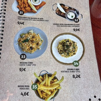 Tapas n’ Friends - 4/29/26 FYI. Menu. - Portuguese Near Me - Lisbon, 11