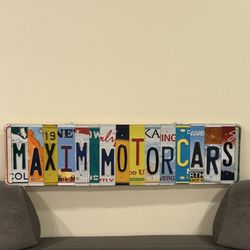 Maxim Motorcars