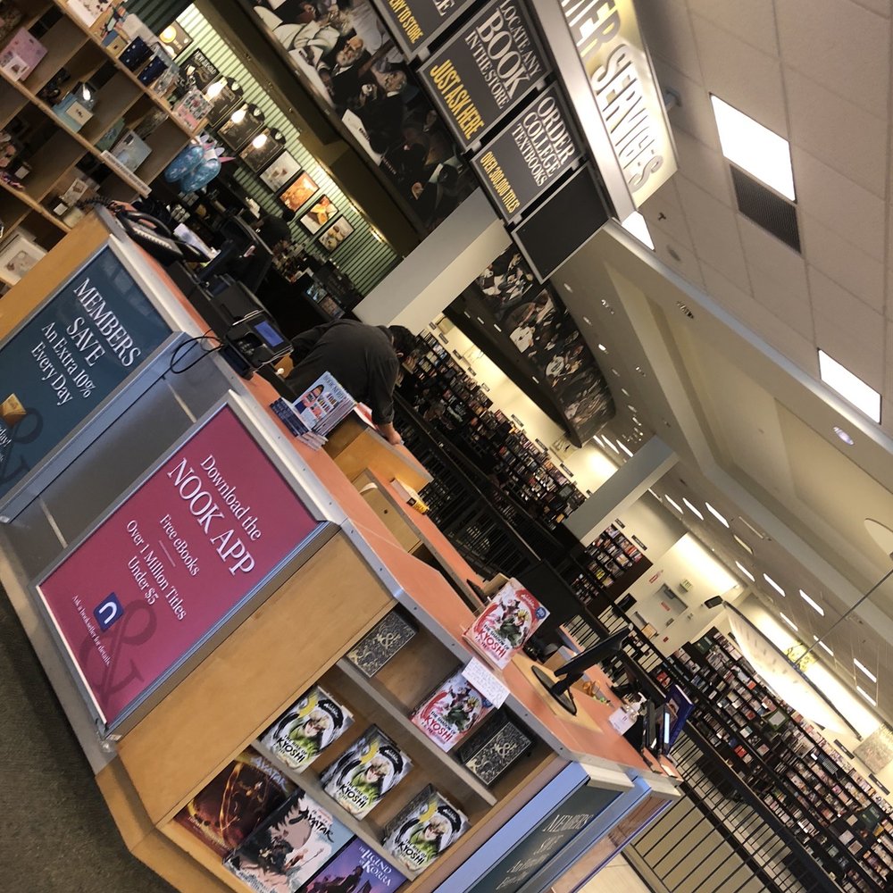 Barnes & Noble - Bookstores Near Me - San Bruno, California Barnes & Noble - Bookstores Near Me - San Bruno, California
