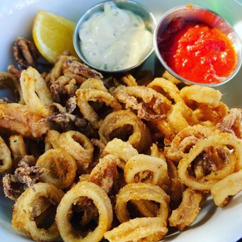 Berkeley’s - Calamari - Bars Near Me - Charleston, South Carolina