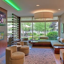 Pete & Larry's - Take a call, wait for the rest of your group and just relax in our media space.