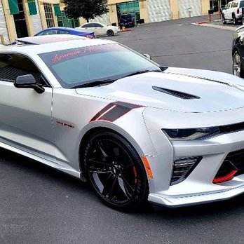 A Perfect Shade - Cam tint - Car Window Tinting Near Me - Temecula, California