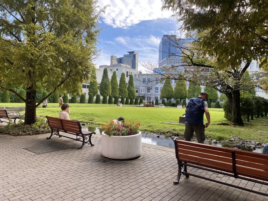 Noritake Garden by null