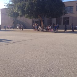 Webster Elementary School - Playing