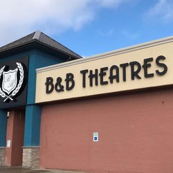 B&B Theatres Emporia Flinthills 8