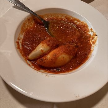 Tuscany Tavern - Calamari Imbottiti - Italian Near Me - Plymouth, Massachusetts