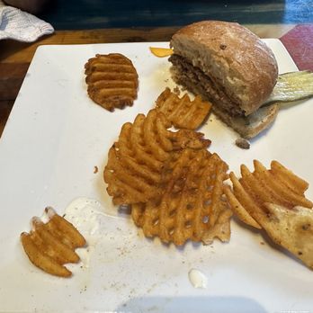 Guava Beach - Burger and waffle fries - Sports Bars Near Me - San Diego, California Guava Beach - Burger and waffle fries - Sports Bars Near Me - San Diego, California
