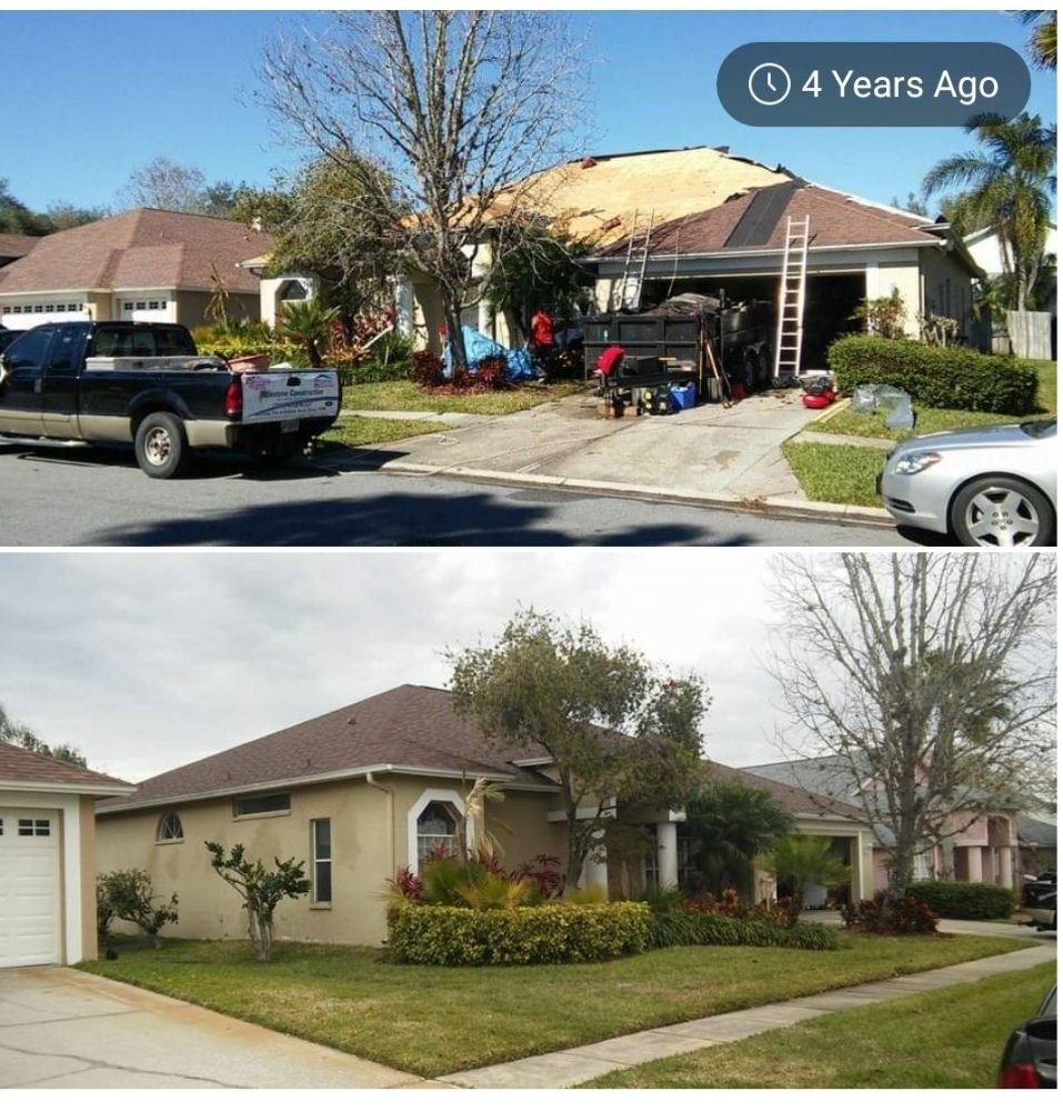 Slide of Milestone Construction Contactors