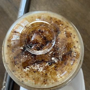 Xing Fu Tang - Beautiful blow torch work - Bubble Tea Near Me - Seattle, Washington Xing Fu Tang - Beautiful blow torch work - Bubble Tea Near Me - Seattle, Washington