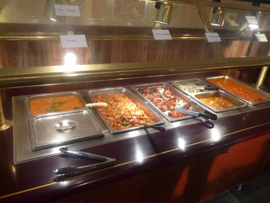 Asiana Indian Cuisine by null