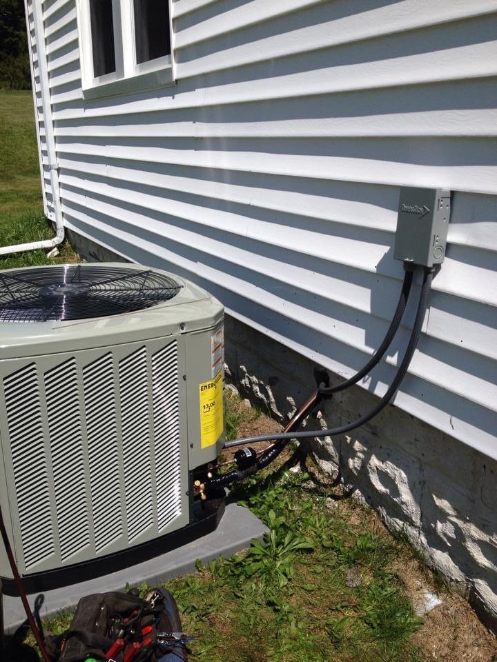 Slide of American AirFlow