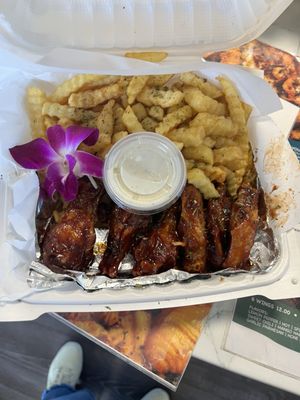 The Bayou Affect by null