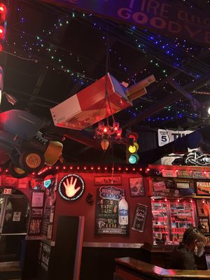 The Vortex Bar & Grill by null